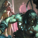 Illustration for article titled Dark Horse is adapting emHour of the Dragon/em, Howards best Conan story